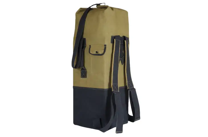 Fox Outdoor Two-Strap Sport Duffel Bag - view 2